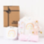 Rainbow Baby Girl Hamper