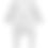 Thumbnail: Purebaby zip Growsuits in plain white