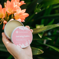 Nursing balm breastfeeding nipple cream the physic garden breastfeeding lactation supply s