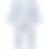 Thumbnail: 0000 Purebaby Growsuits in pale blue