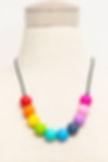Silicone Breastfeeding Necklace for Mum