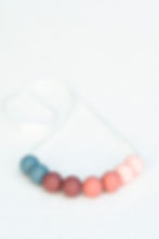 Silicone Breastfeeding Necklace for Mum