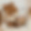 Thumbnail: Moody Bear Baby Boy Hamper