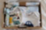 Baby Boy Hamper
