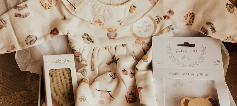 Baby Gift Hamper