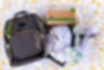 Pre-Packed Nappy Bag Bundle