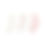 Thumbnail: Purebaby 3 pack socks - pink