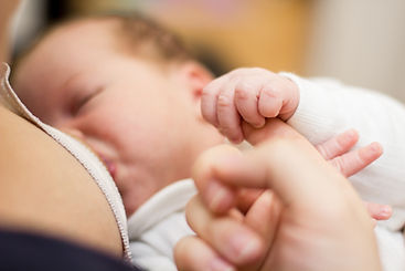 Baby Breastfeeding