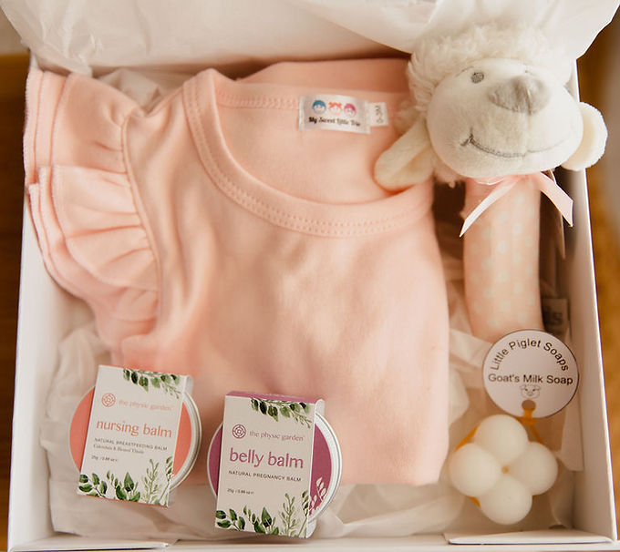 Mum and bub hamper, new baby gift, baby gift hamper, baby hamper, new mum gift, gift for n
