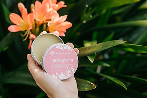 Nursing balm breastfeeding nipple cream the physic garden breastfeeding lactation supply s