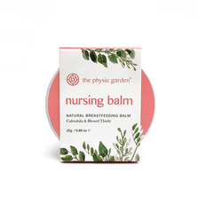 Nursing balm breastfeeding nipple cream the physic garden breastfeeding lactation supply s